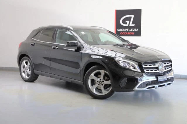Mercedes-Benz GLA-Klasse