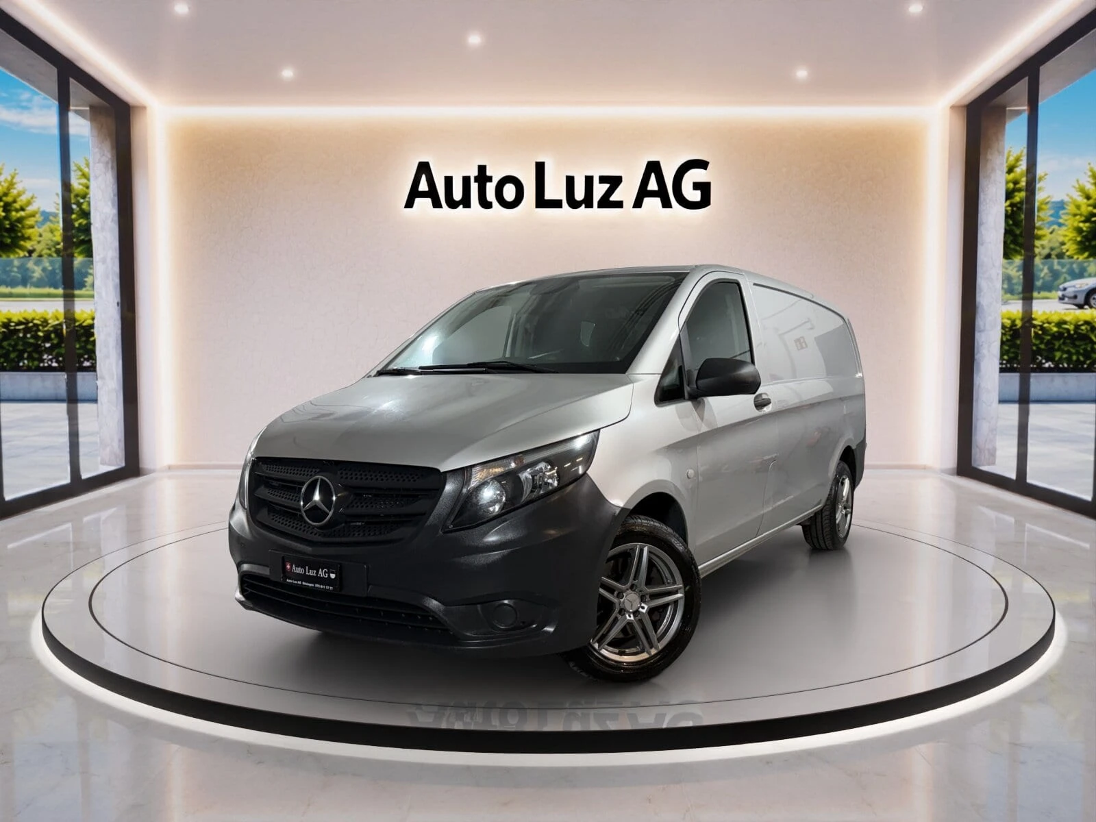 Mercedes-Benz Vito
