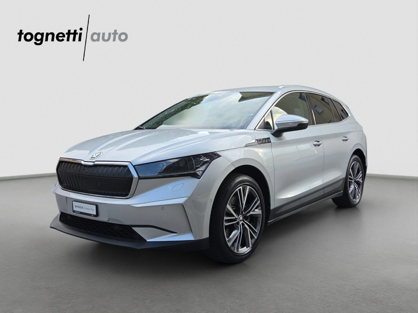 Skoda Enyaq iV