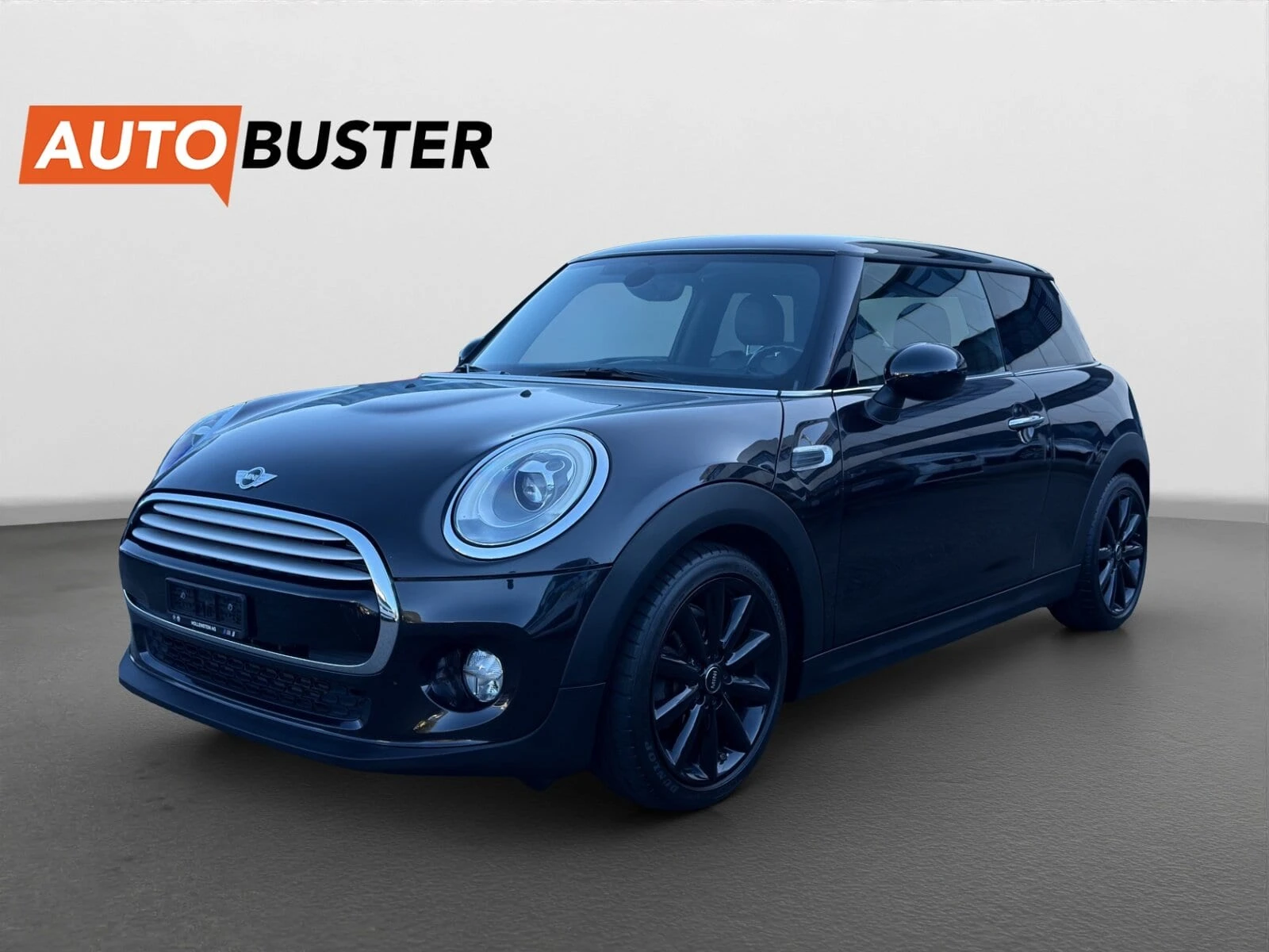 Mini Cooper