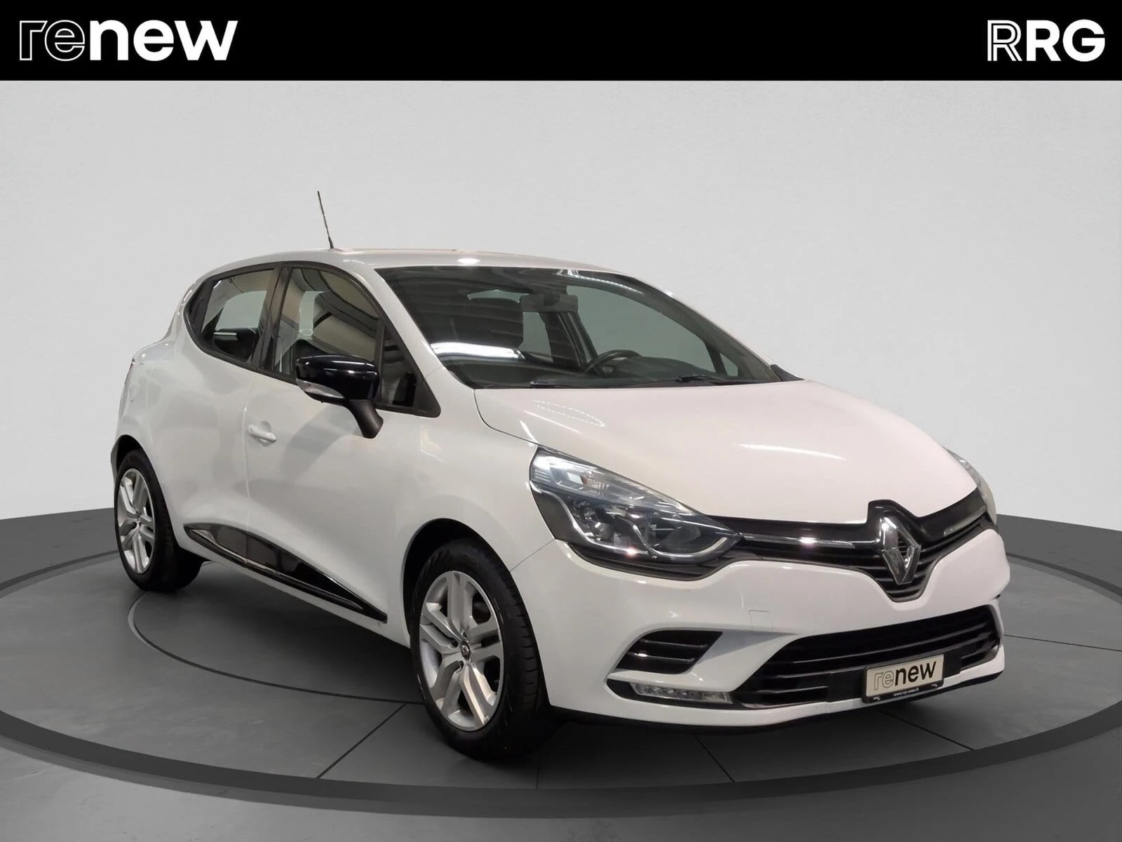 Renault Clio 0.9 Long Life
