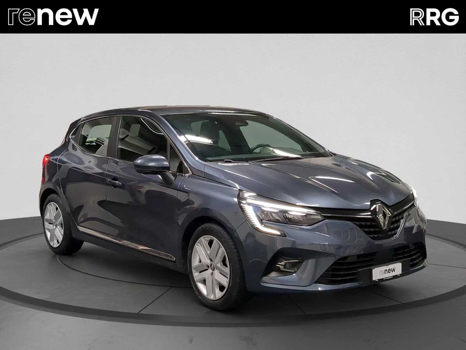 Renault Clio 1.6 E-Tech Intens