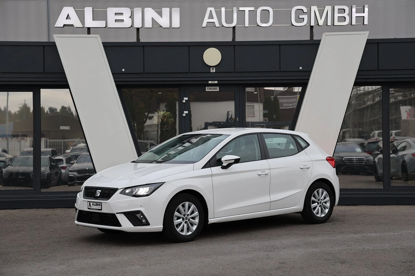SEAT Ibiza Ibiza 1.0 TSI 115 FR-Line
