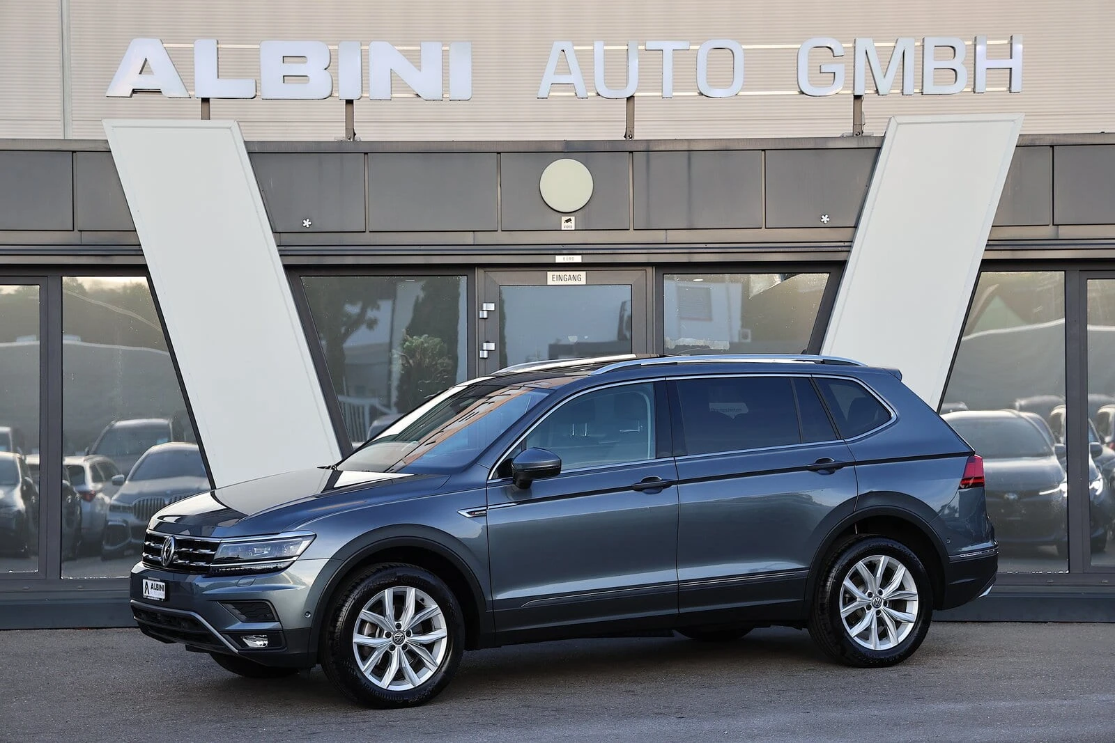 VW Tiguan Allspace