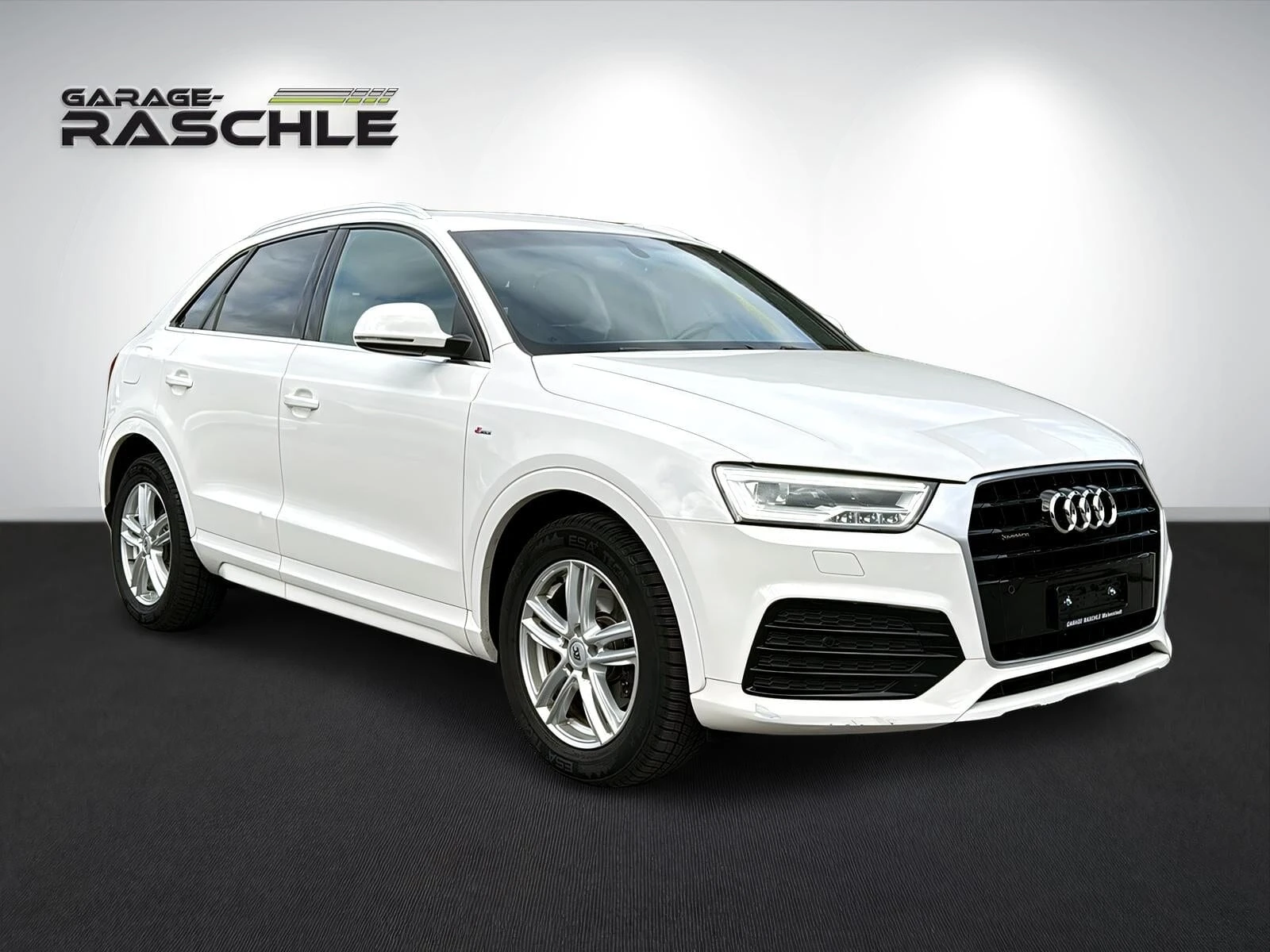 Audi Q3