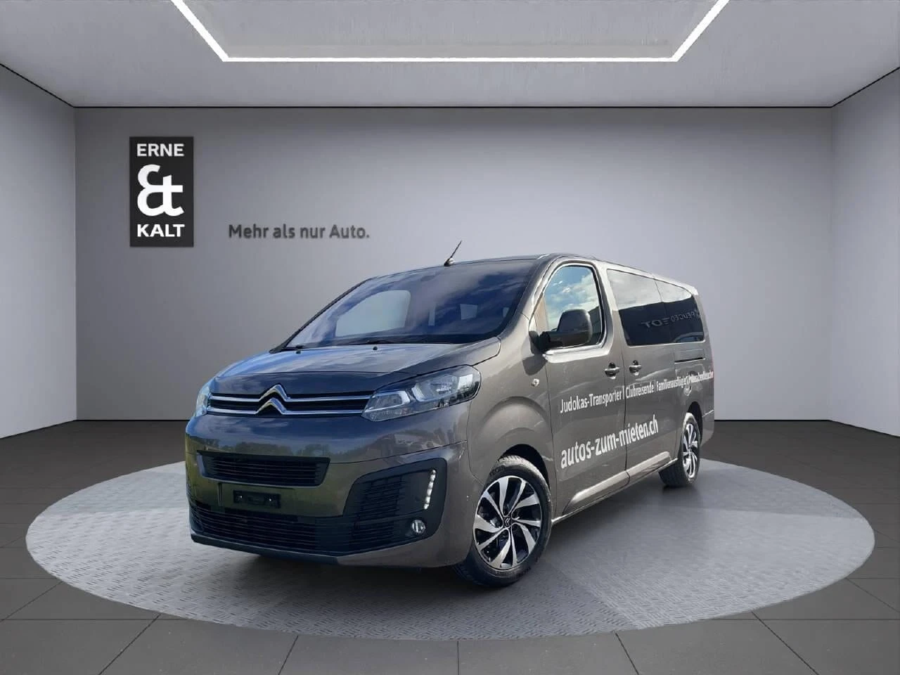Citroën Spacetourer