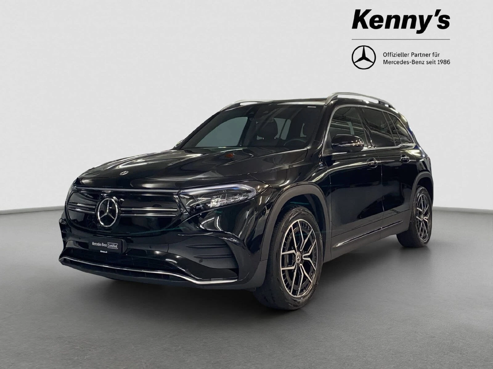 Mercedes-Benz EQB