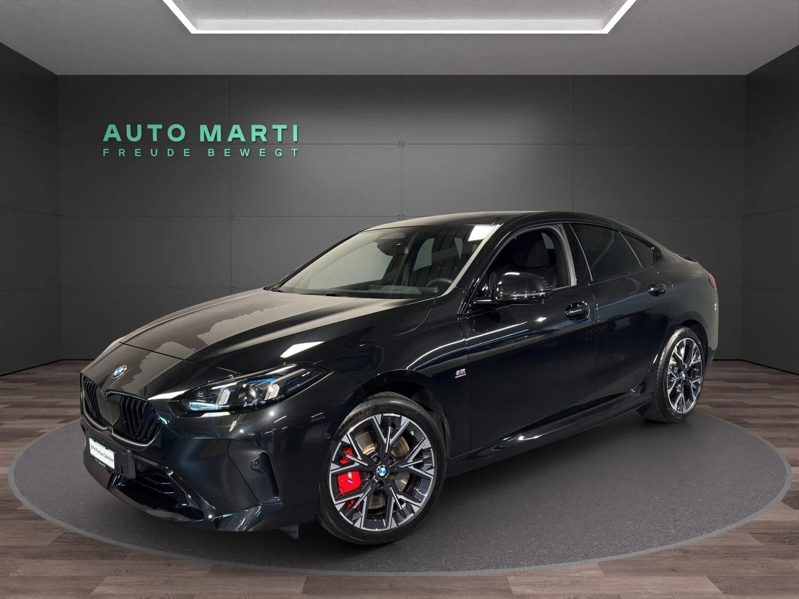 BMW 2er 220i Gran Coupé M Sport