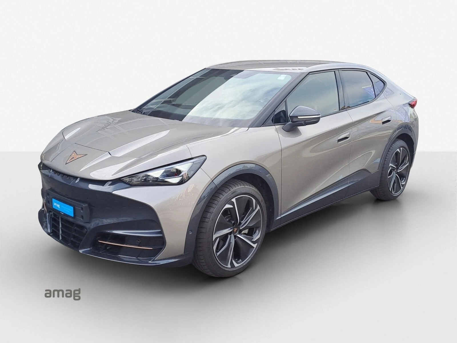 CUPRA Tavascan