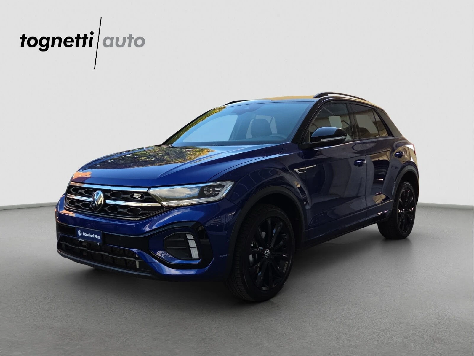 VW T-Roc