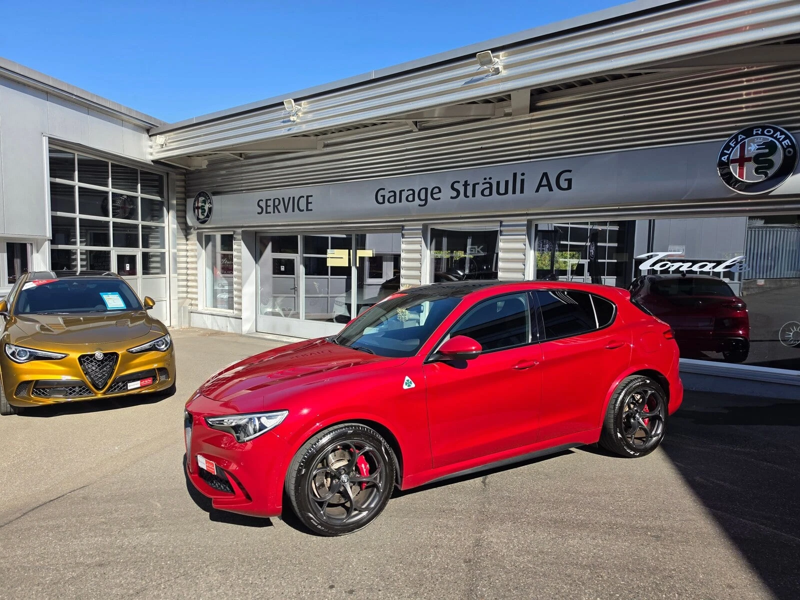 Alfa Romeo Stelvio