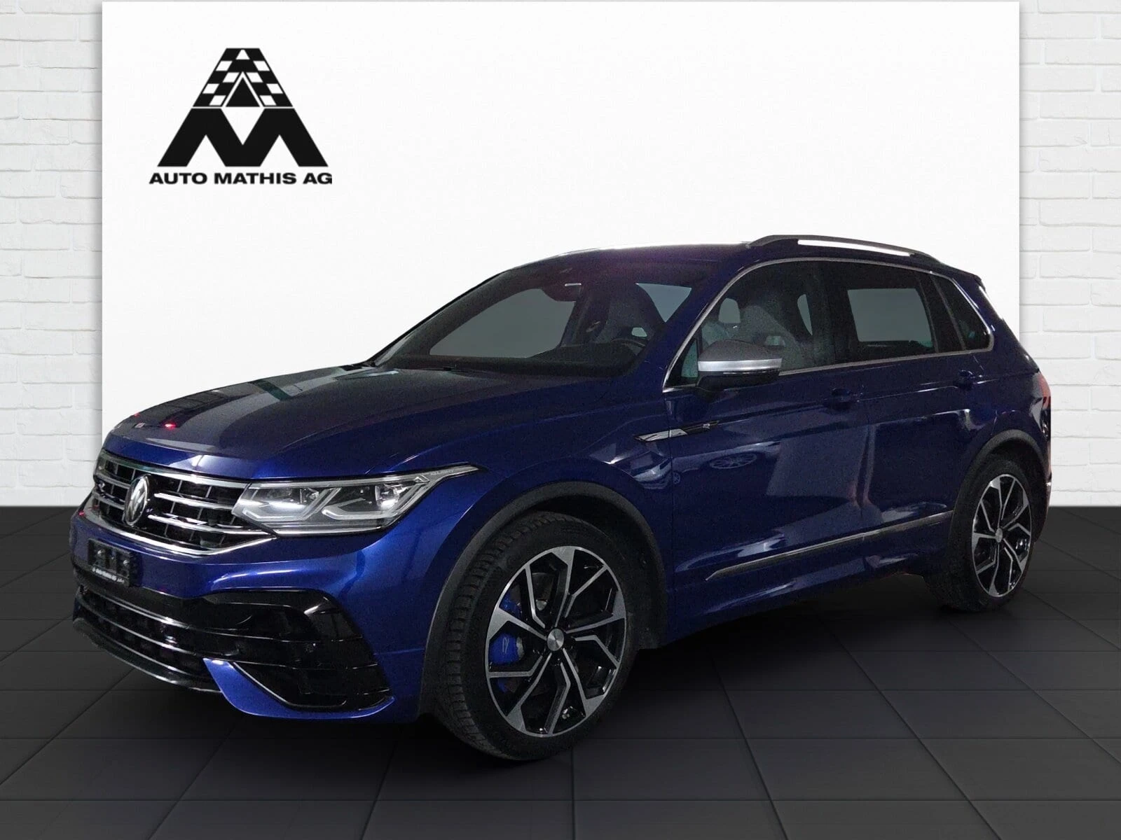VW Tiguan