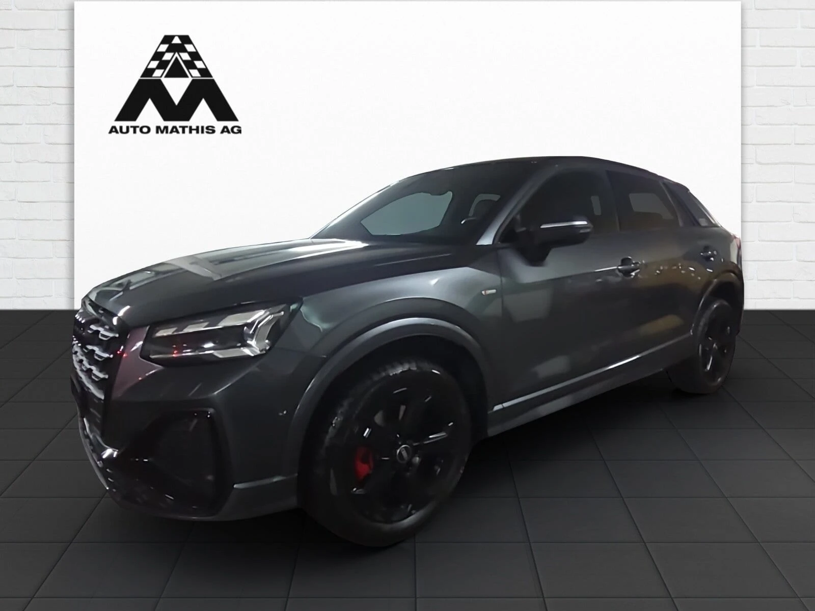 Audi Q2