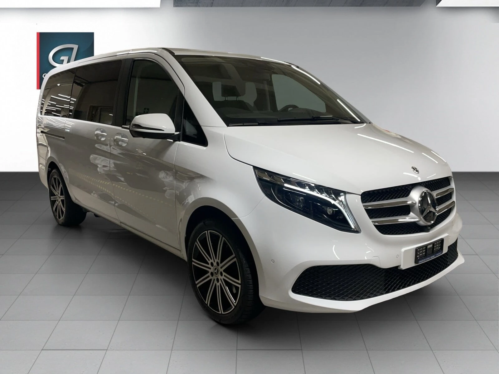 Mercedes-Benz V-Klasse