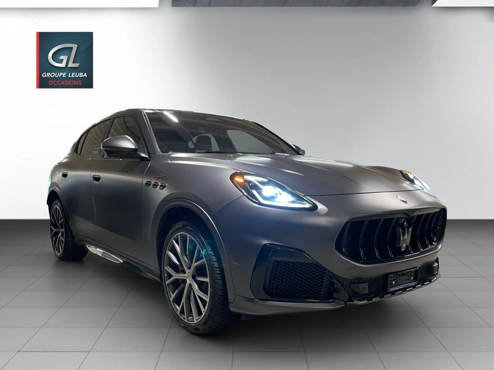 Maserati Grecale 3.0 Trofeo Automatica