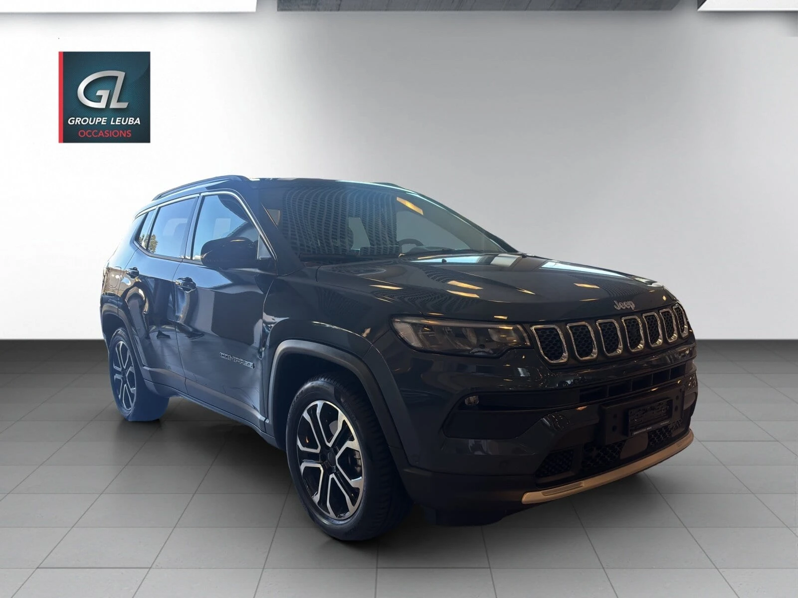 Jeep Compass 4x2 1.5 T MHEV S