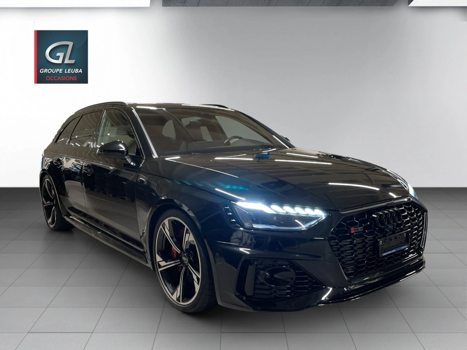 Audi S4 / RS4 Avant 2.9 TFSI quattro tiptronic