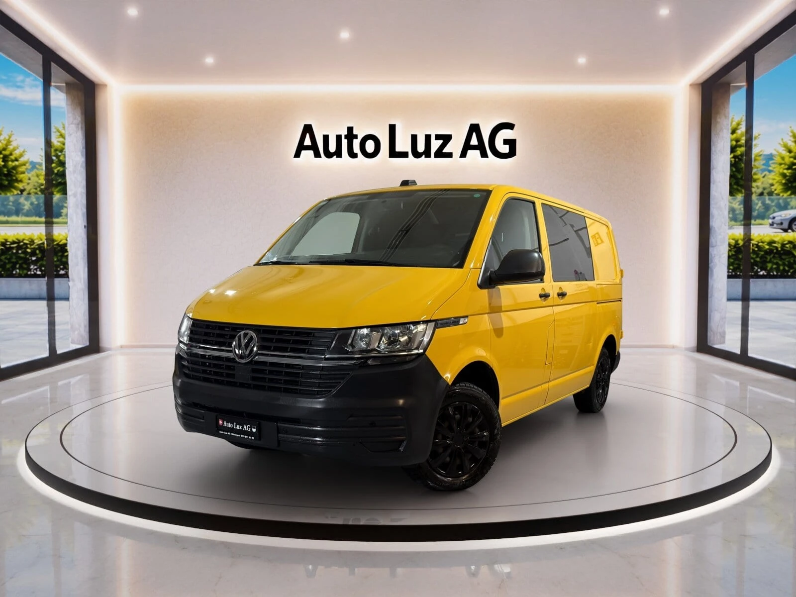 VW T6