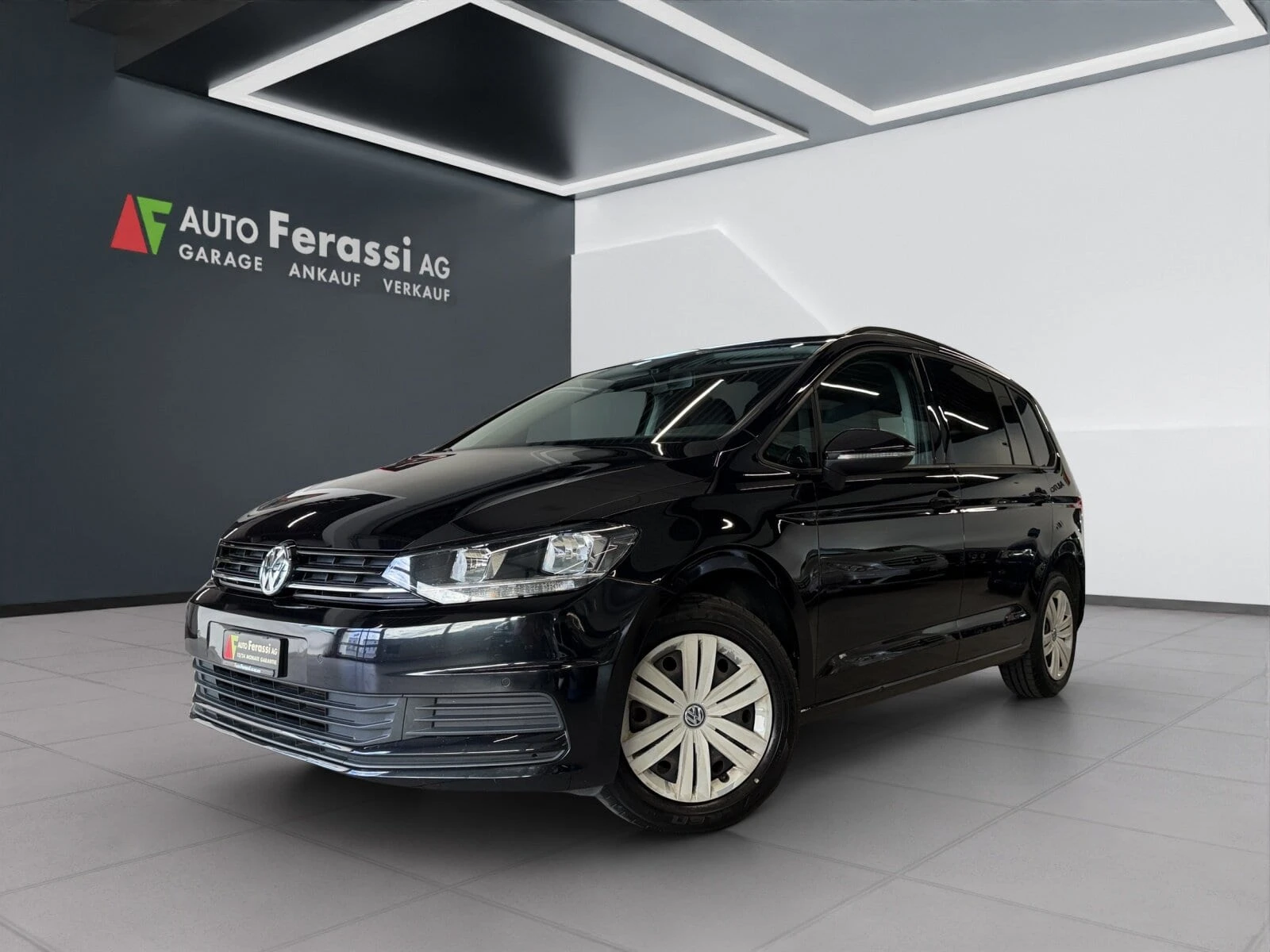 VW Touran