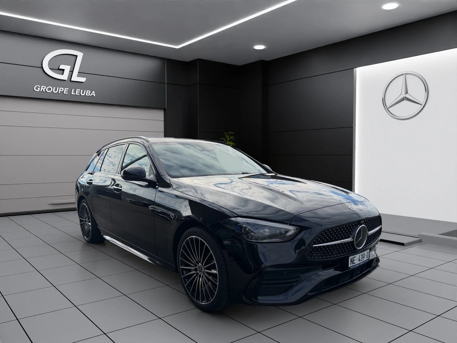 Mercedes-Benz C-Klasse