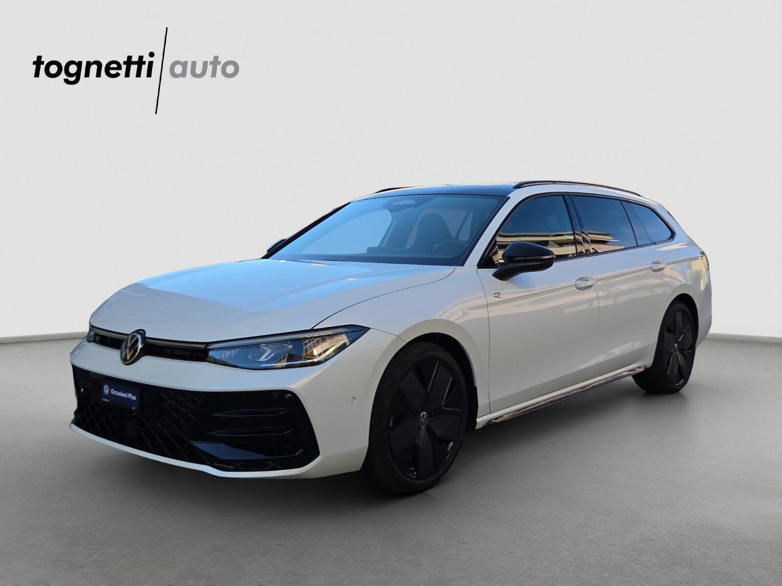 VW Passat