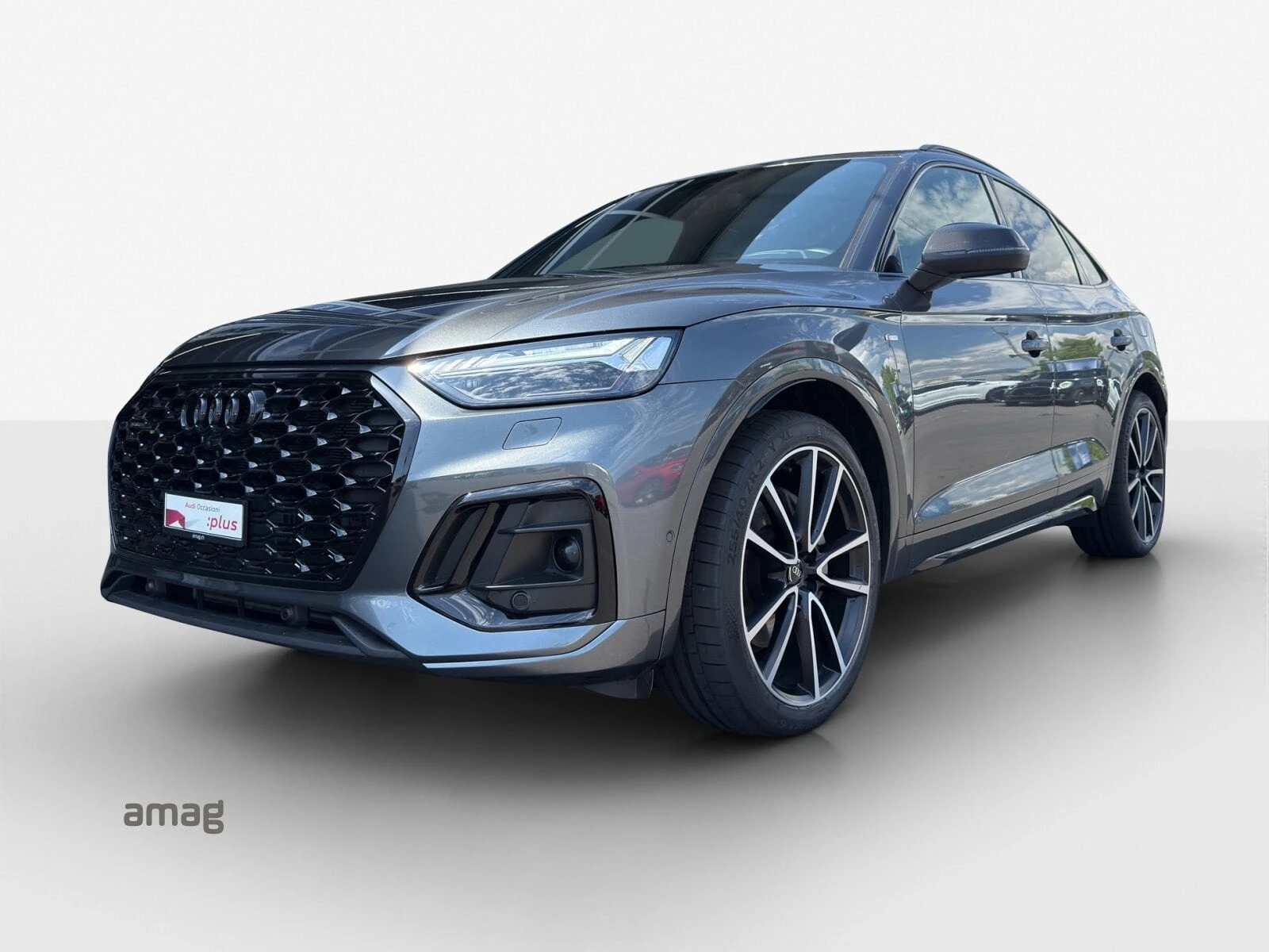 Audi Q5 SB 50 TFSI e S line