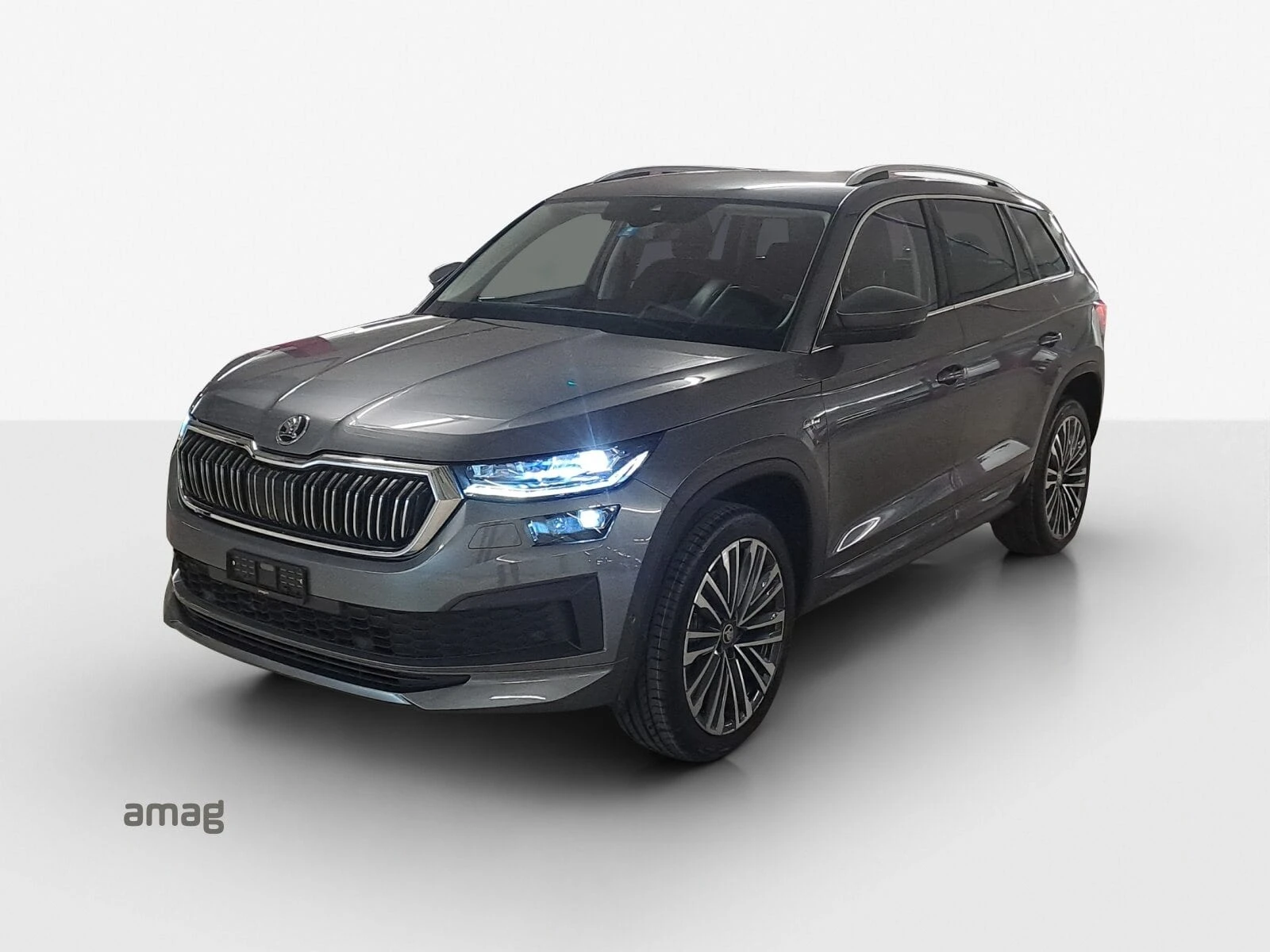 Skoda Kodiaq Laurin&Klement