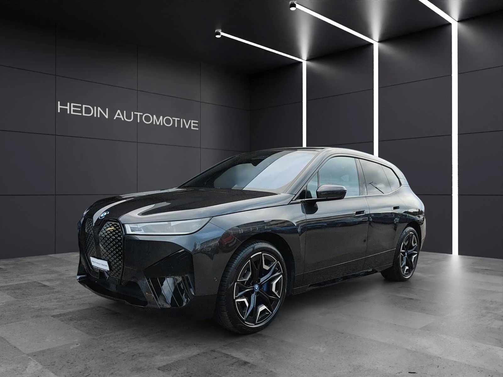 BMW iX
