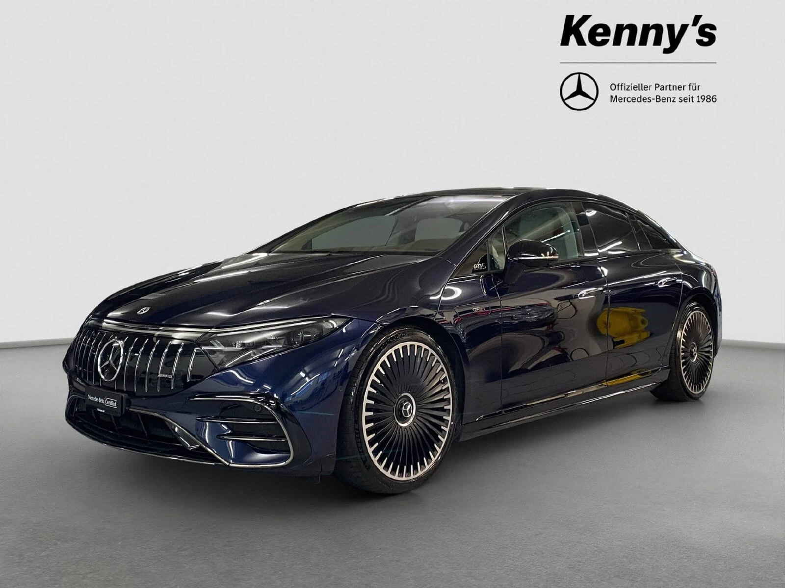Mercedes-Benz EQS