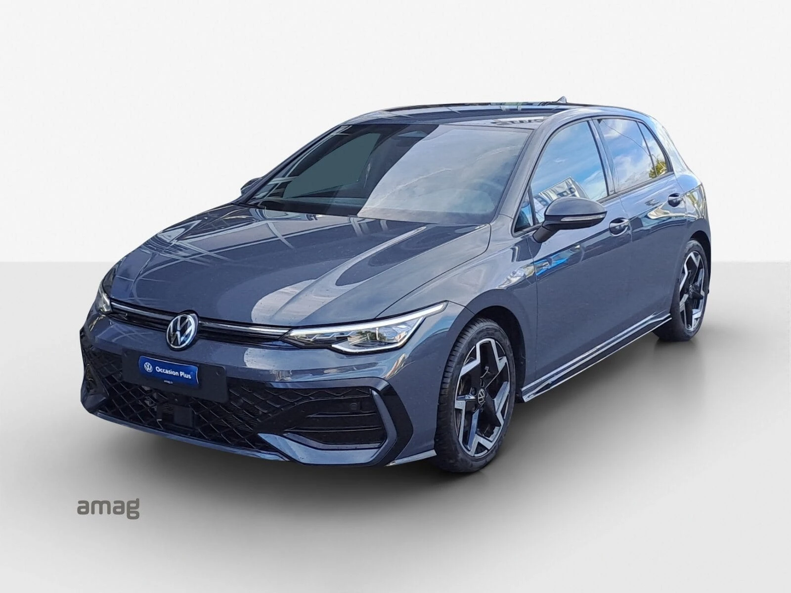 VW Golf