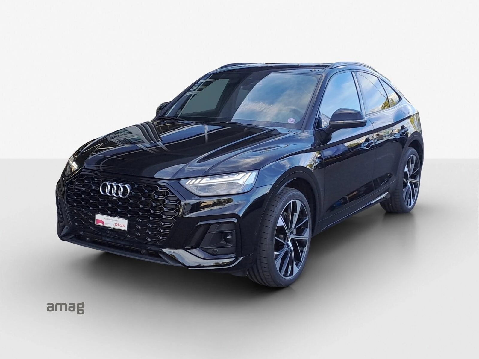 Audi Q5 SB 50 TFSI e S line