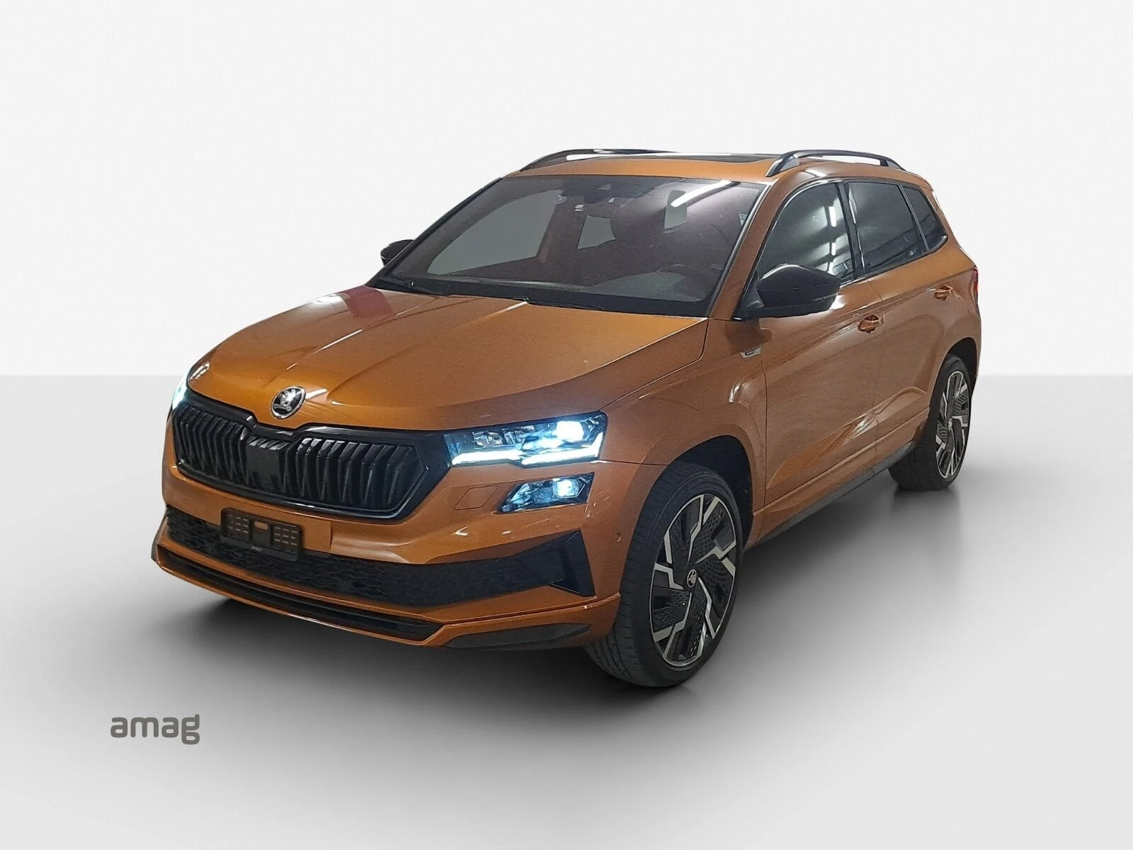 Skoda Karoq NEW KAROQ SportLine
