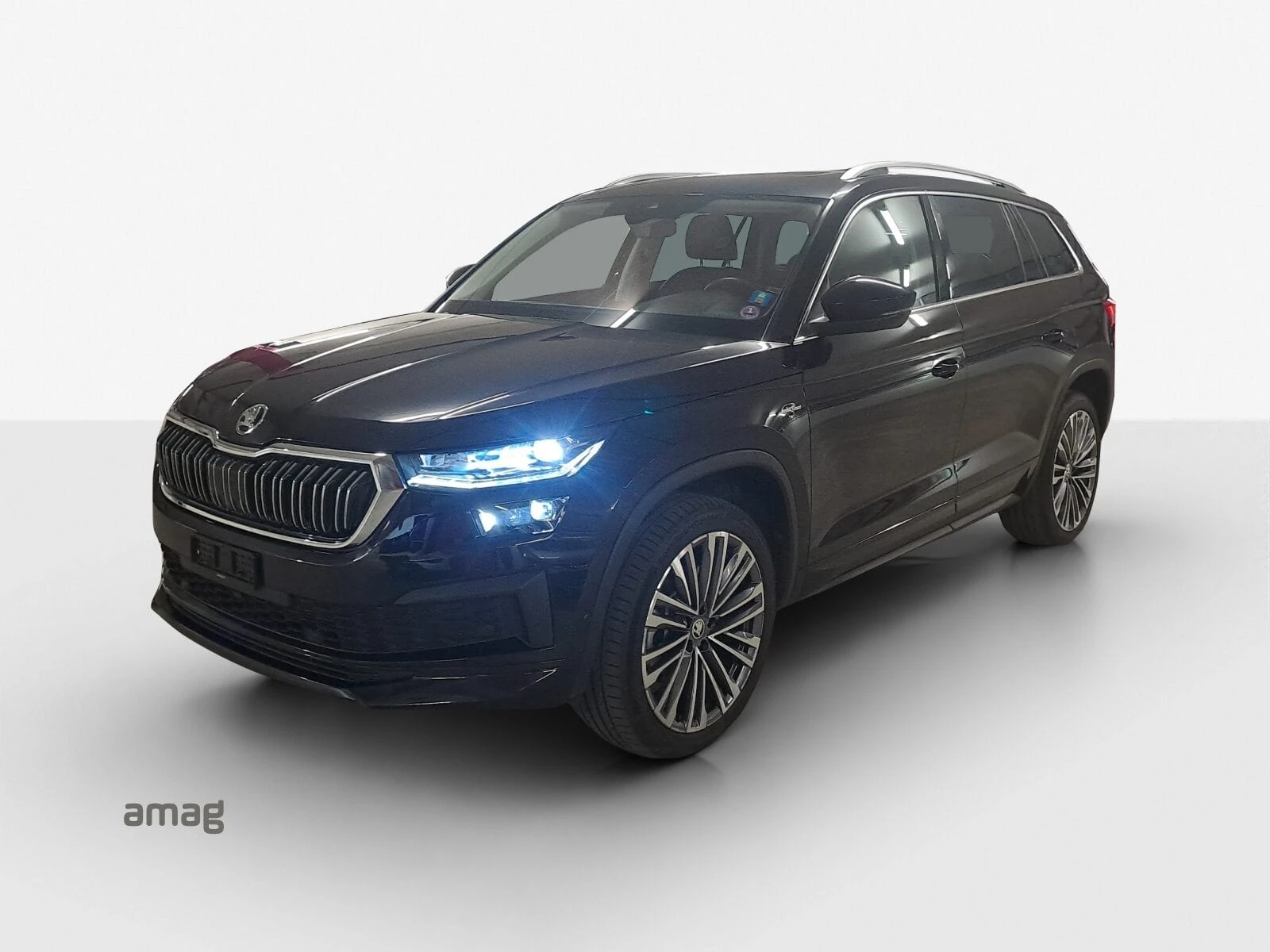 Skoda Kodiaq Laurin&Klement