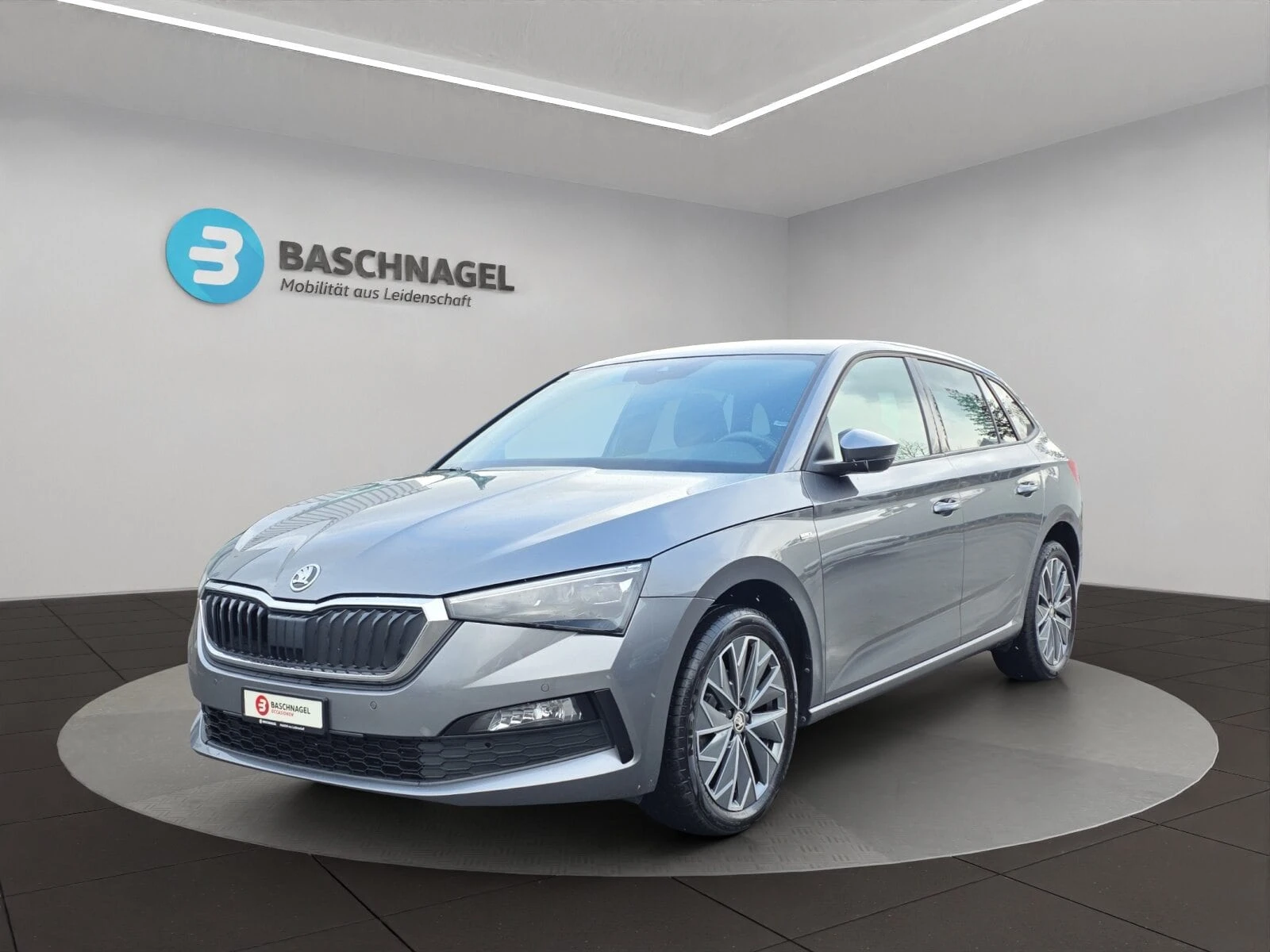 Skoda Scala