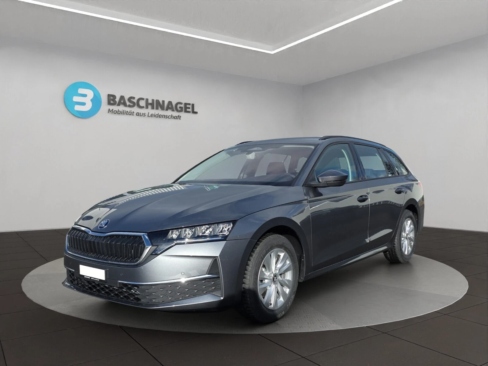 Skoda Octavia Selection MHEV