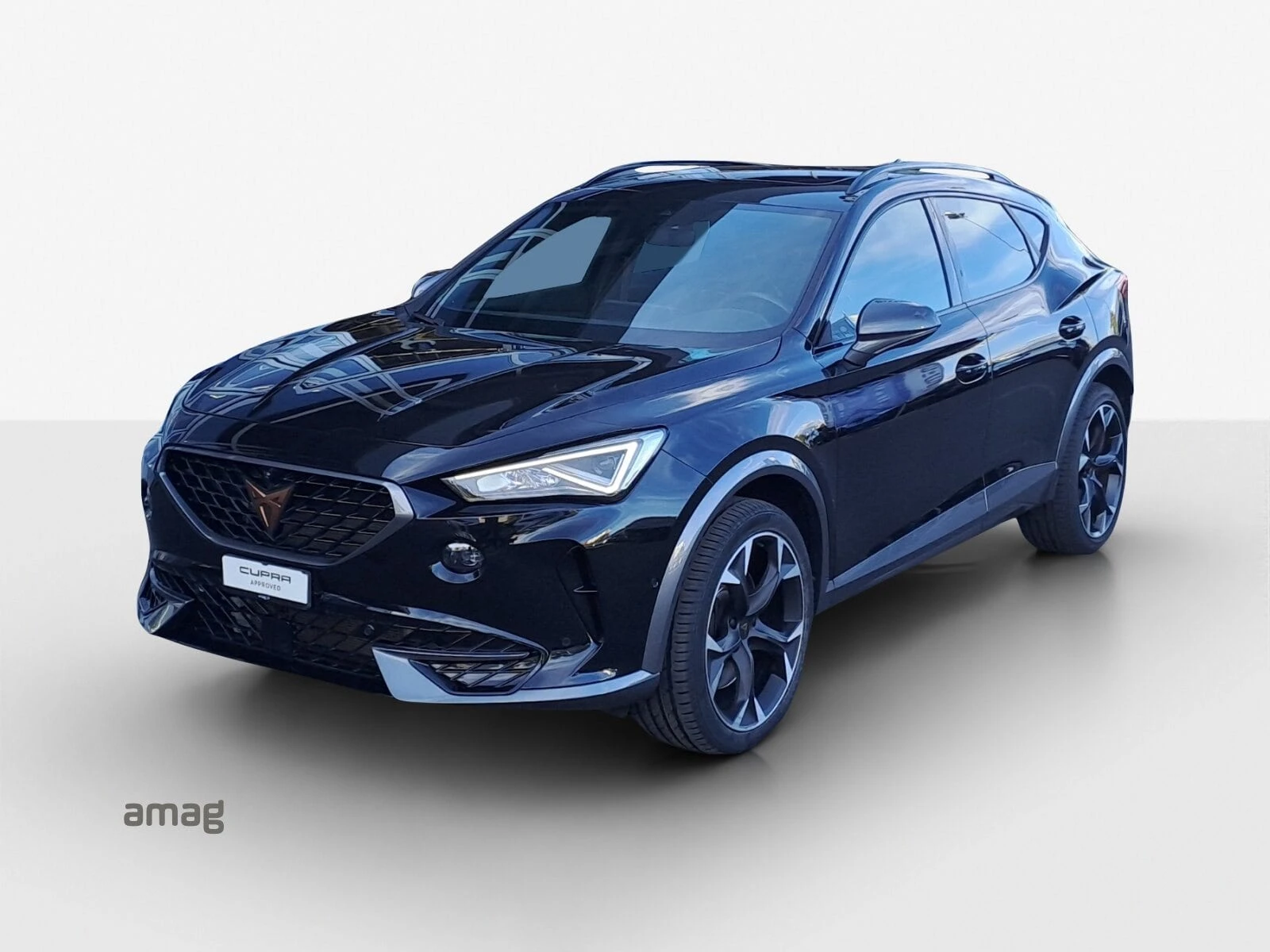 CUPRA Formentor 4DRIVE