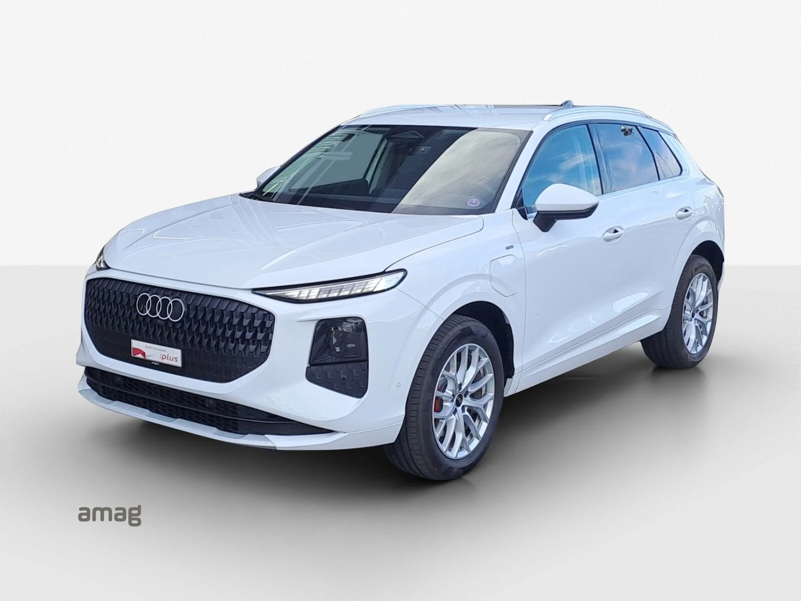 Audi Q3 SUV e-hybrid 200 kW