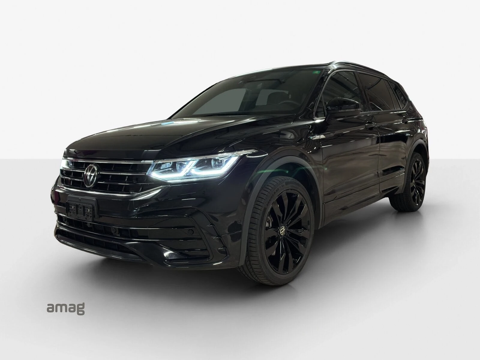 VW Tiguan Allspace PA R-Line