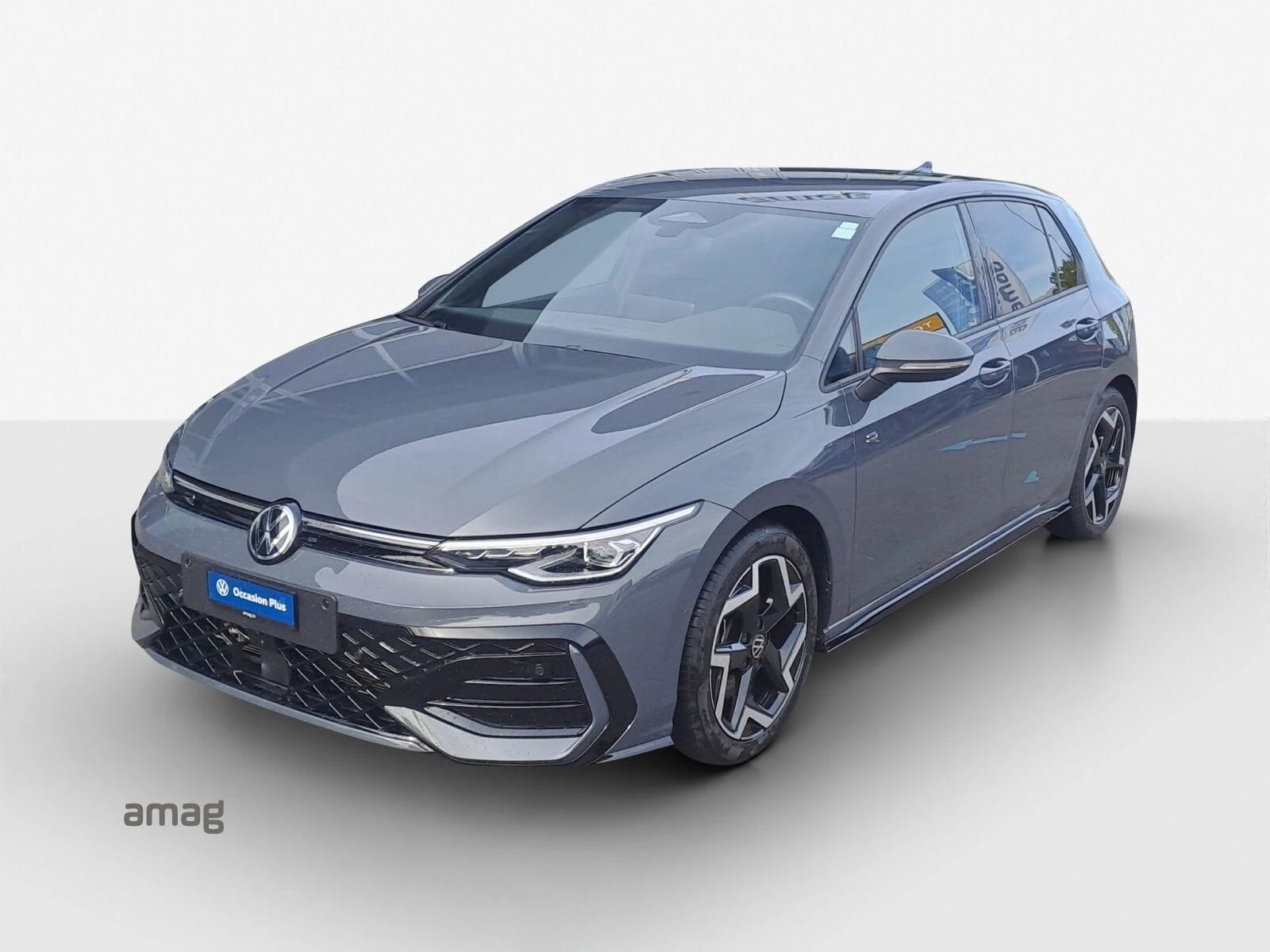 VW Golf