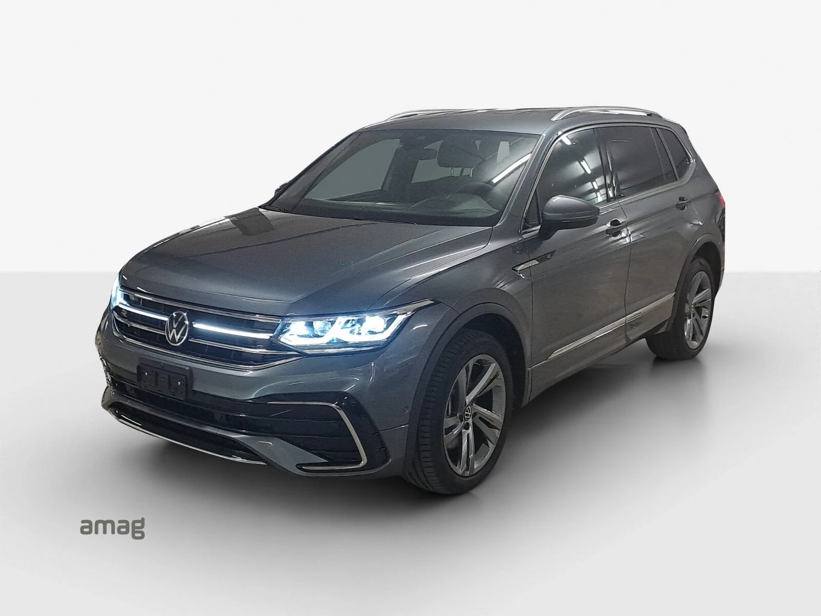 VW Tiguan Allspace