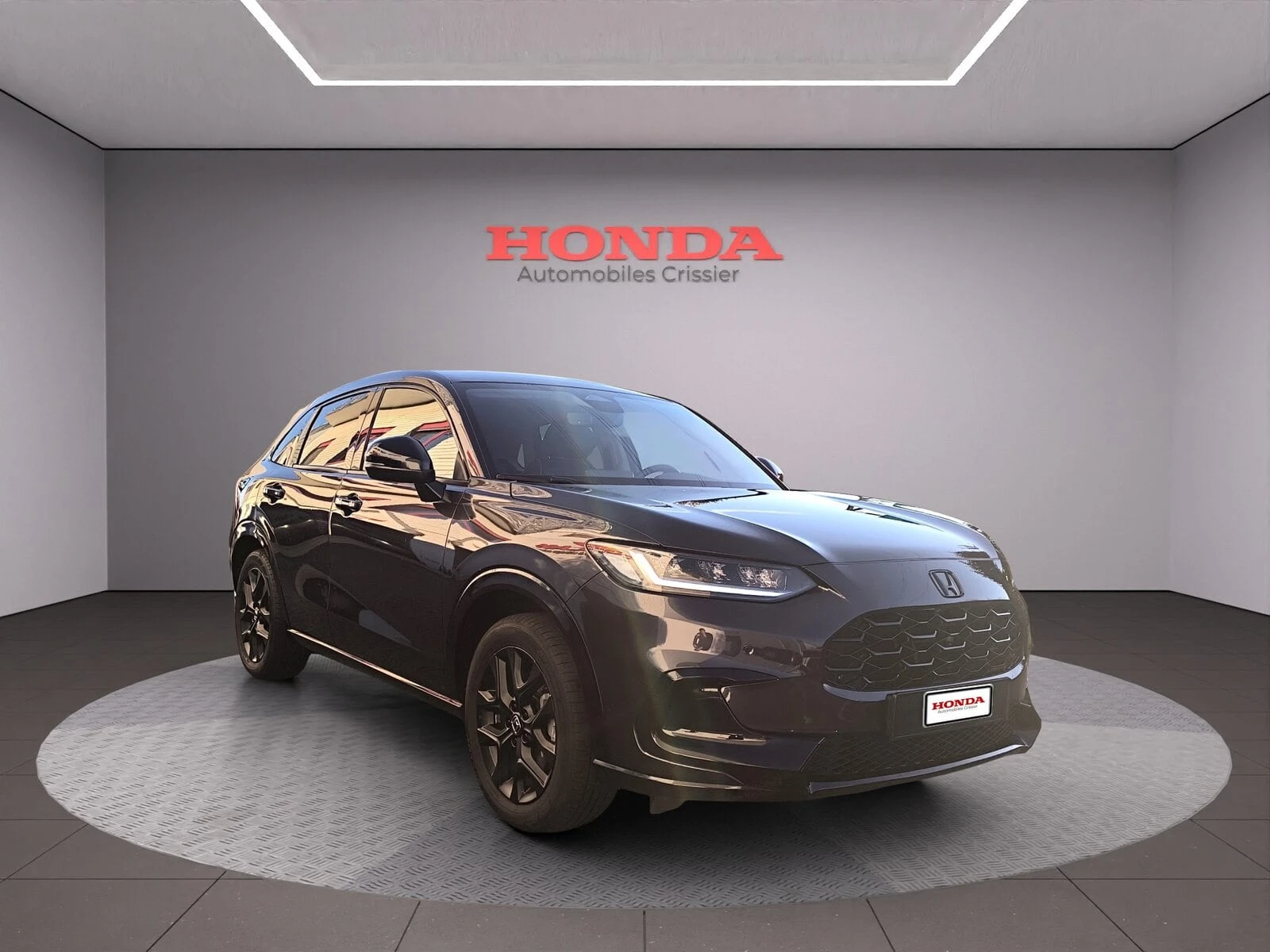 Honda ZR-V