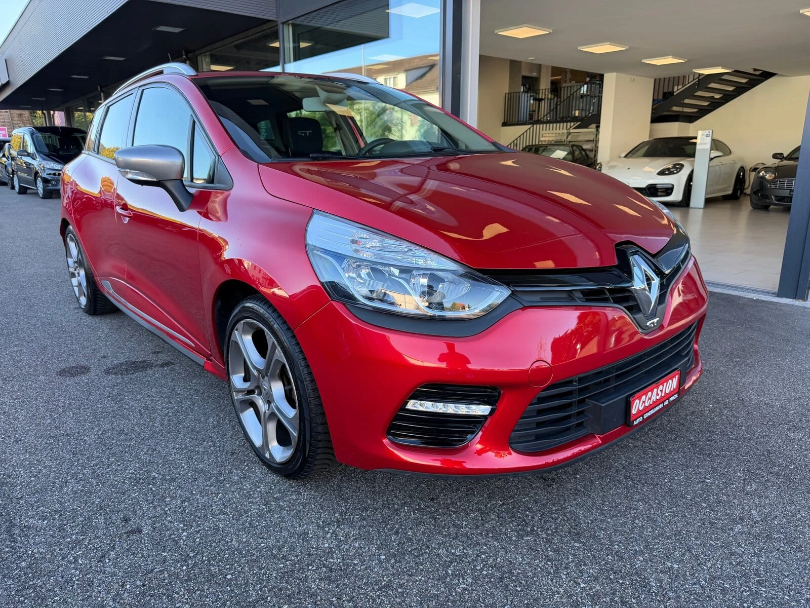 Renault Clio Grandtour 1.2 TCe 120 Iconic S/S