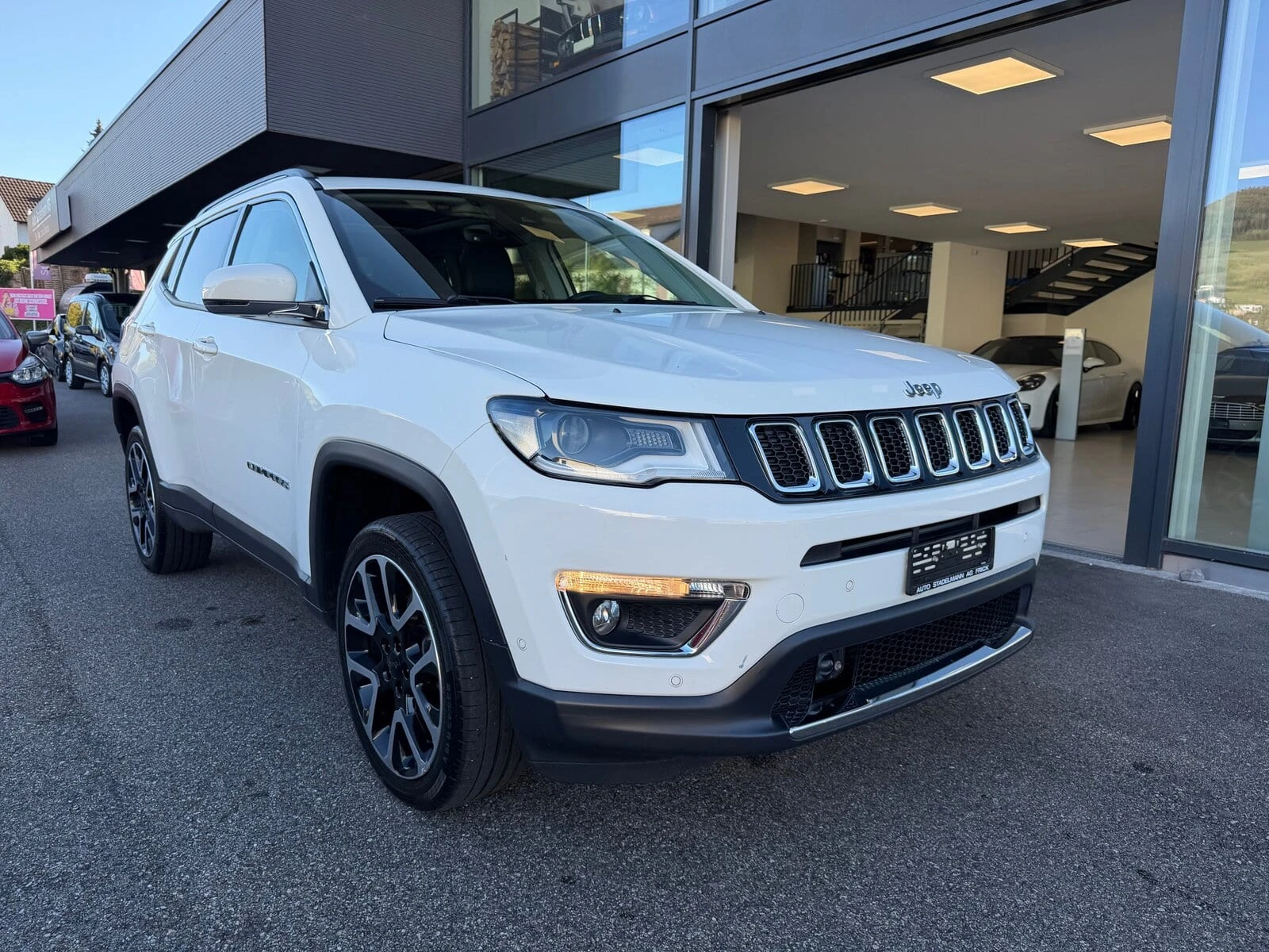 Jeep Compass