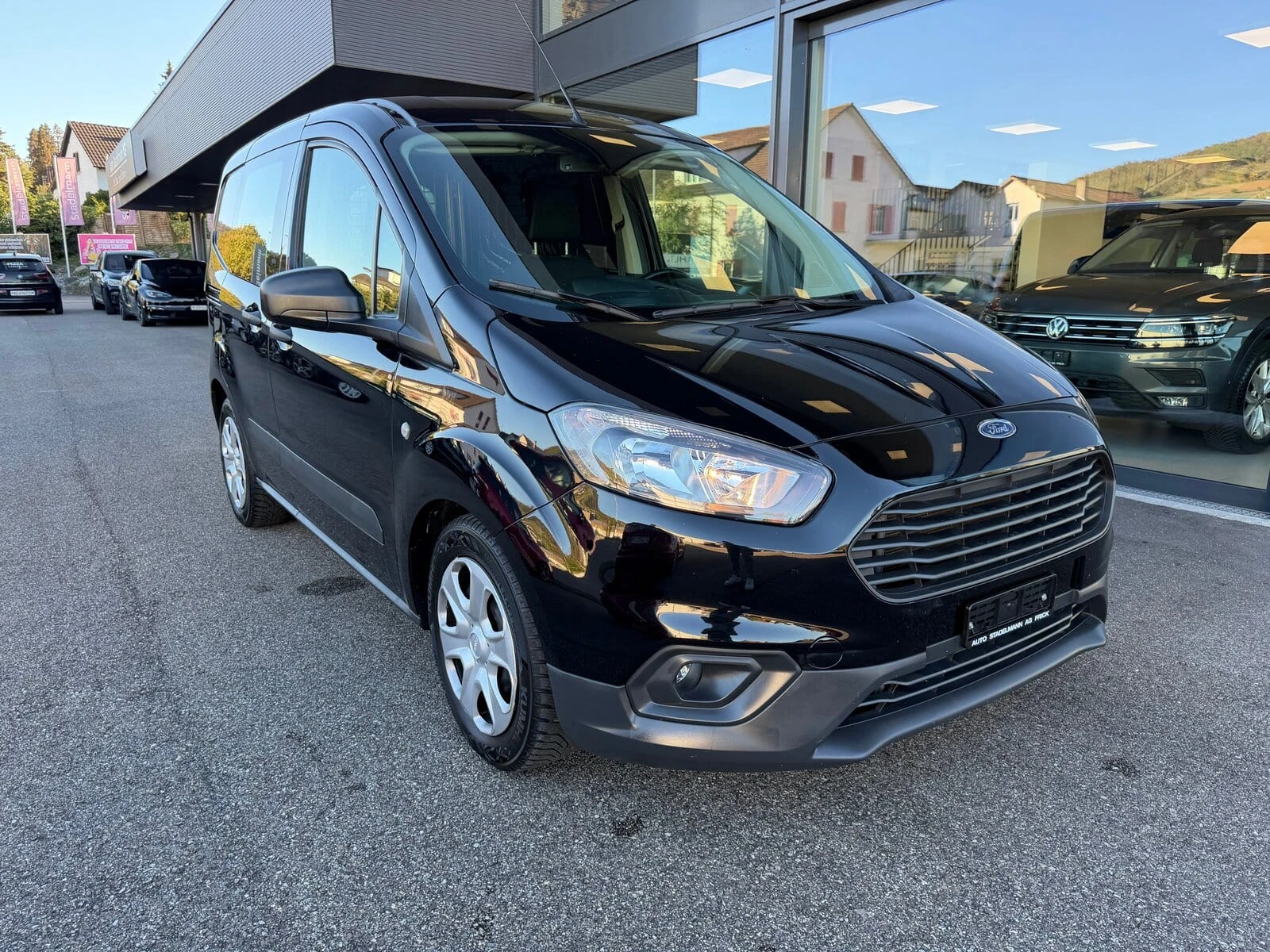 Ford Transit Courier