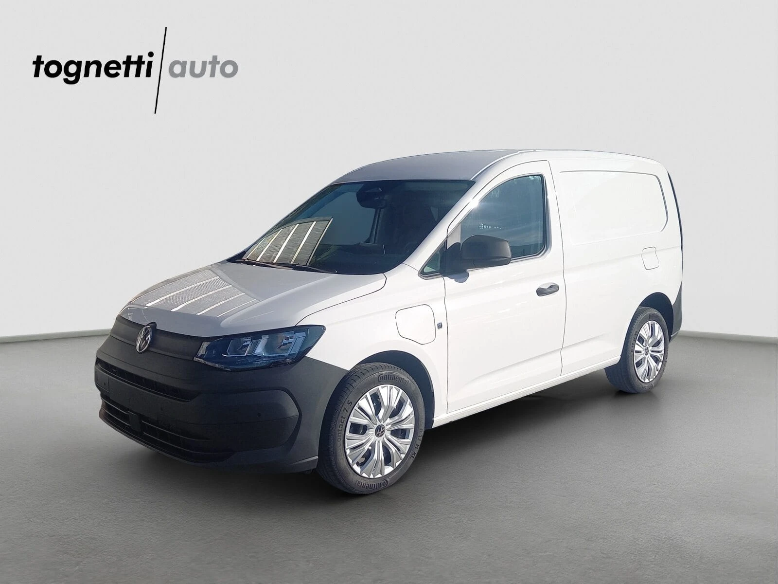 VW Caddy