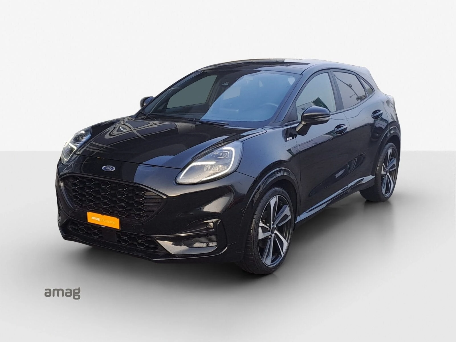 Ford Puma 1.0 MHEV ST-Line X A