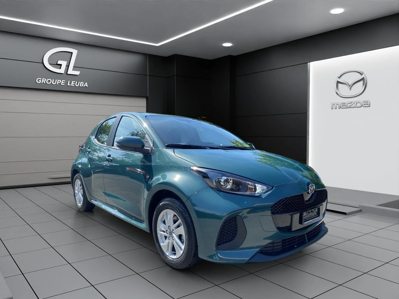 Mazda 2
