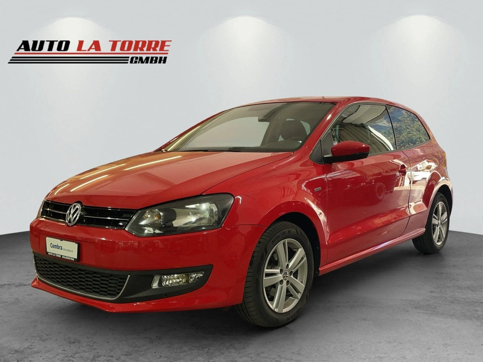 VW Polo 1.2 TSI LIFE DSG