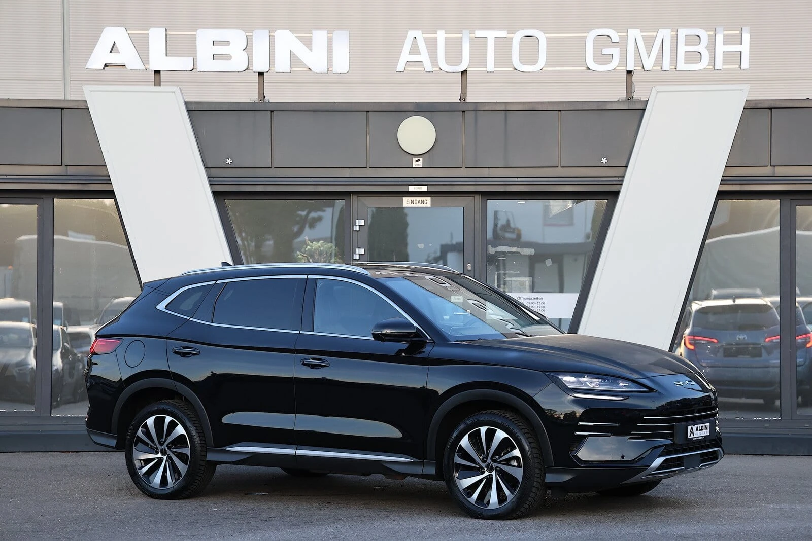 BYD Seal U DM-i Design AWD *CH-FAHRZEUG* *SOFORT VERFÜGBAR*