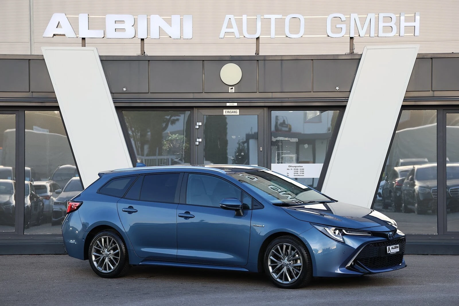 Toyota Corolla Touring Sports 2.0 HSD Trend *CH-Fahrzeug* *15 Jahr